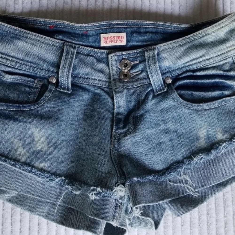 Mossimo Supply Co. Denim Shorts